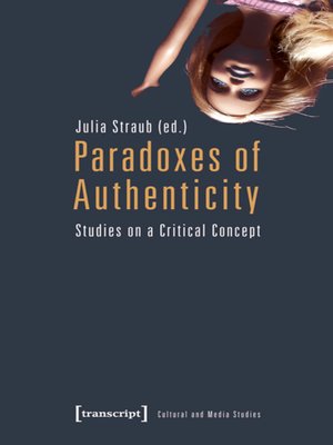 cover image of Paradoxes of Authenticity
